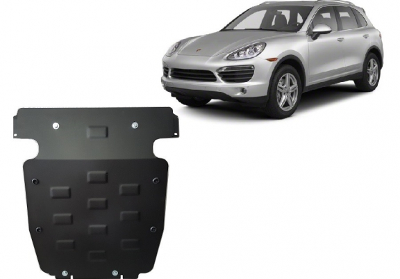 Scut motor Porsche Cayenne