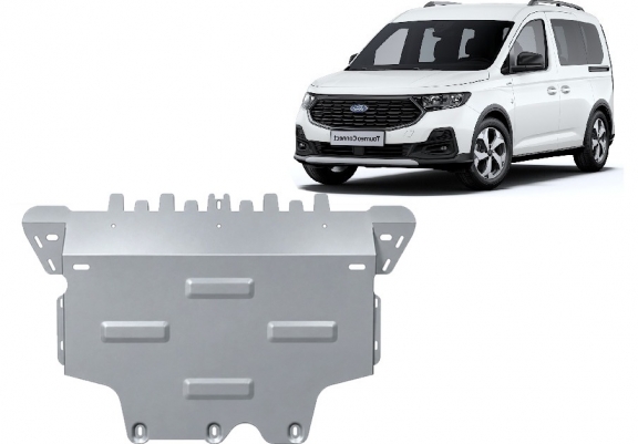 Scut motor din aluminiu Ford Tourneo Connect