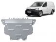 Scut motor din aluminiu VW Caddy 1