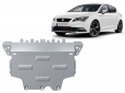 Scut motor din aluminiu Seat Leon 5F 1