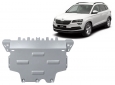 Scut motor din aluminiu Skoda Karoq 1