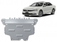 Scut motor din aluminiu Volkswagen Passat Alltrack 1