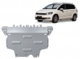 Scut motor din aluminiu Volkswagen Touran 1