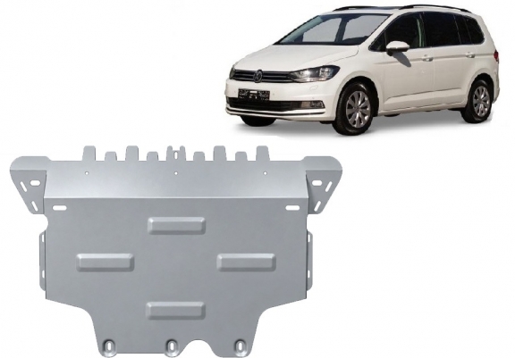 Scut motor din aluminiu Volkswagen Touran