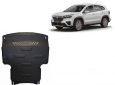 Scut motor și cutie de viteză Suzuki S-Cross 1