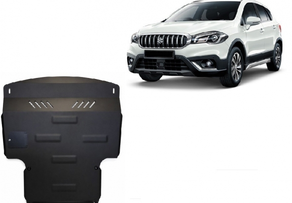 Scut motor Suzuki SX 4