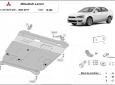 Scut motor și cutie de viteză Mitsubishi Lancer 3