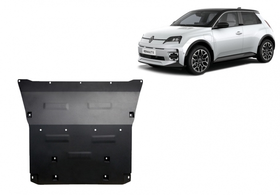 Scut motor Renault 5 E-Tech