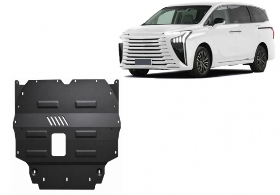 Scut motor Forthing U Tour V9 