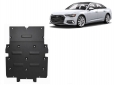 Scut motor Audi A6 1