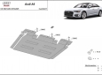 Scut cutie de viteza Audi A6  3