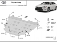 Scut motor Toyota Camry 3