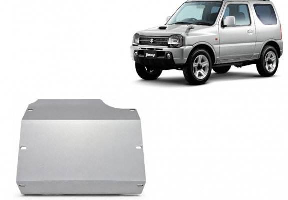 Scut motor din aluminiu Suzuki Jimny 