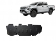 Scut rezervor Toyota Hilux 1