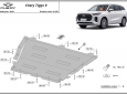 Scut motor Chery Tiggo 9 3