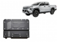 Scut metalic reductor Toyota Hilux 1