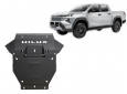 Scut motor metalic Toyota Hilux EV 1