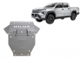 Scut motor din aluminiu  Toyota Hilux  1