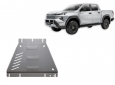 Scut cutie de viteză din aluminiu Toyota Hilux 1