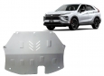 Scut motor din aluminiu Mitsubishi Eclipse Cross 1