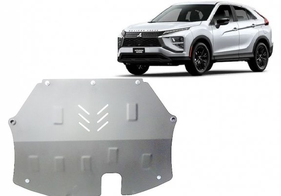 Scut motor din aluminiu Mitsubishi Eclipse Cross
