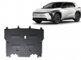 Scut motor Toyota BZ4X 1