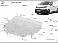 Scut Motor Toyota Proace 3