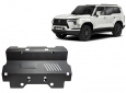 Scut radiator Lexus GX 1