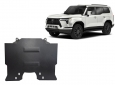 Scut motor si grup fata Lexus GX  1