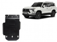 Scut metalic cutie de viteză Lexus GX 1