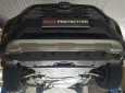 Scut motor Toyota RAV 4 7