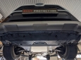 Scut motor din aluminiu Toyota RAV4 8