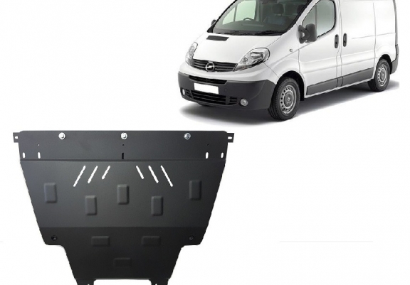 Scut motor Opel Vivaro