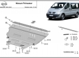 Scut motor Nissan Primastar 3