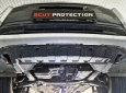Scut motor din aluminiu Mitsubishi Eclipse Cross 9