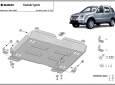 Scut motor și cutie de viteză Suzuki Ignis 3