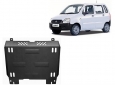 Scut motor și cutie de viteză Suzuki Wagon R+ 1