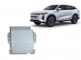 Scut diferențial din aluminiu Omoda 9 1
