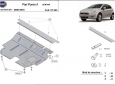 Scut motor Fiat Punto 2 3