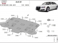 Scut cutie de viteză Audi A8 3