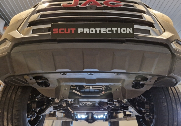 Scut motor Jac T8