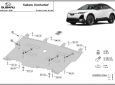 Scut motor Subaru Uncharted 3
