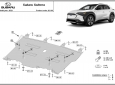 Scut motor Subaru Soltera 3