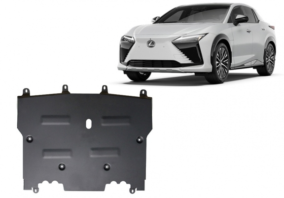 Scut motor Lexus RZ