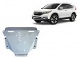 Scut motor din aluminiu Honda CR-V 1