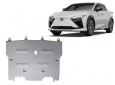 Scut motor din aluminiu Lexus RZ 1