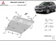 Scut motor Mitsubishi Outlander 3