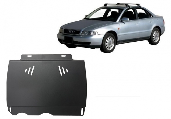 Scut cutie de viteză manuală  Audi A4 B5
