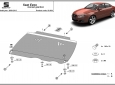 Scut cutie de viteză manuală  Seat Exeo 3