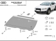 Scut cutie de viteză manuală  Audi A4 B7 All Road 3